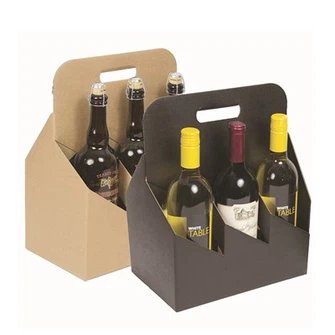 Bin tal-kartun tal-istampar offset customizable għall-inbejjed tal-flixkun
