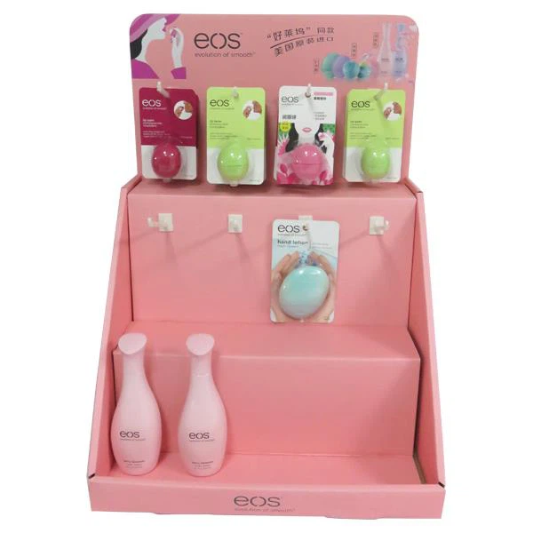 Hand Cream Counter Display Box