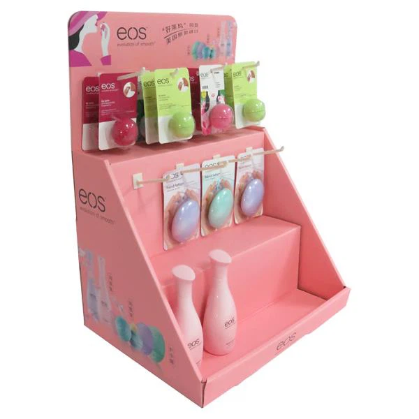 Hand Cream Counter Display Box