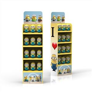 Ġugarelli Karta Display Shelve